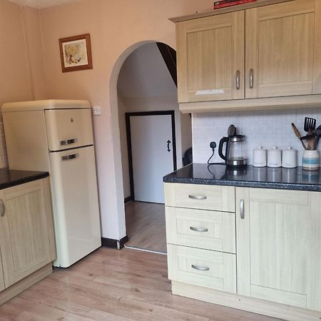 Sycamore Cottage Conwy Exterior foto